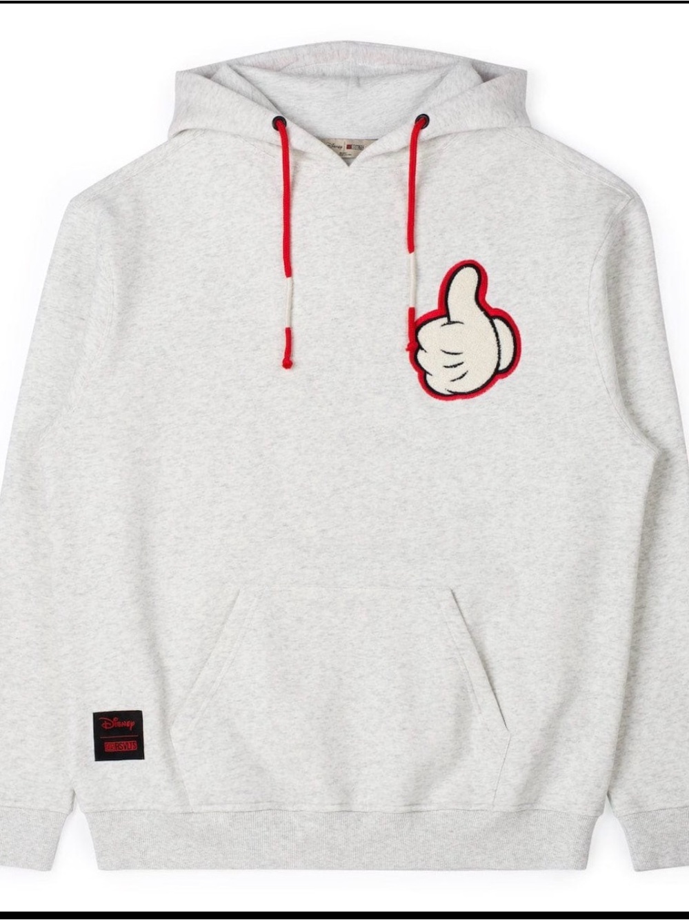 DISNEY "YOU GOT THIS, PAL!" (HEATHER GRAY) - Unisex CLASSIC 3XL HOODIE